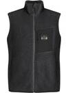 Vorschau: LUNDHAGS SKOMAKARNA Herren Unterjacke Flok Wool Ms Pile Vest