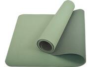 Vorschau: SCHILDKRÖT FITNESS Matte Schildkröt Yogamatte 4 mm BICOLOR, Grün-Moosgrün, in Tragetasche, 960162