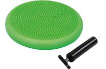 Vorschau: SCHILDKRÖT FITNESS Balancegerät Schildkröt BALANCE-KISSEN, (green), inkl. Handpumpe, M-2022