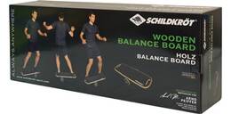 Vorschau: SCHILDKRÖT FITNESS Balancegerät WOODEN BALANCE BOARD