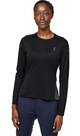 Vorschau: ON Damen T-Shirt Performance Long-T