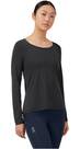 Vorschau: ON Damen Langarm Shirt Long-T