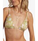 Vorschau: BILLABONG Damen Bikinioberteil FLN PCFL TRI