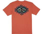 Vorschau: BILLABONG Herren Shirt CRAYON WAVE TEES