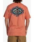 Vorschau: BILLABONG Herren Shirt CRAYON WAVE TEES