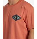 Vorschau: BILLABONG Herren Shirt CRAYON WAVE TEES