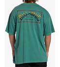 Vorschau: BILLABONG Herren Shirt ARCH WAVE TEES