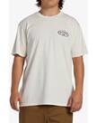 Vorschau: BILLABONG Herren Shirt CROSSBOARDS TEES