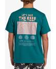 Vorschau: BILLABONG Herren Shirt CG REEF NURSERY TEES