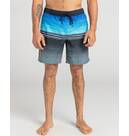 Vorschau: BILLABONG Herren Badeshorts ALL DAY HTR STRIPE LB