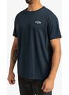 Vorschau: BILLABONG Herren Shirt ARCH CREW SS
