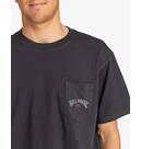 Vorschau: BILLABONG Herren Shirt STACKED ARCH PK TEES