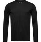 Vorschau: SUPER.NATURAL Herren Langarmshirt M BASE LS 175