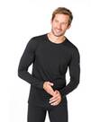 Vorschau: SUPER.NATURAL Herren Langarmshirt M BASE LS 175