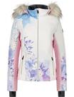 Vorschau: DIELSPORT Damen Funktionsjacke ELLIE - WOMEN'S SKI JACKET WITH DETACHABLE FAUX FUR - REGULAR FIT, SE
