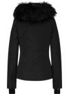 Vorschau: DIELSPORT Damen Funktionsjacke LILI - WOMEN'S SKI JACKET WITH DETACHABLE FAUX FUR - SLIM FIT, SEMILO