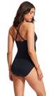 Vorschau: SEAFOLLY Damen Badeanzug Seafolly Collective Twist Halter One Piece