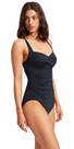 Vorschau: SEAFOLLY Damen Badeanzug Seafolly Collective Twist Halter One Piece