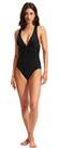 Vorschau: SEAFOLLY Damen Badeanzug Seafolly Collective Cross Back One Piece