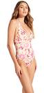 Vorschau: SEAFOLLY Damen Badeanzug SilkRoad One Piece