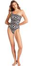 Vorschau: SEAFOLLY Damen Badeanzug Zanzibar One Shoulder One Piece