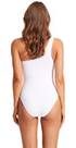Vorschau: SEAFOLLY Damen Badeanzug Sea Dive One Shoulder One Piece