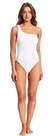Vorschau: SEAFOLLY Damen Badeanzug Sea Dive One Shoulder One Piece