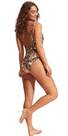 Vorschau: SEAFOLLY Damen Badeanzug Take Flight Gathered Strap One Piece