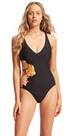 Vorschau: SEAFOLLY Damen Badeanzug Palm Springs DD One Piece