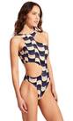 Vorschau: SEAFOLLY Damen Badeanzug ModernTake Cut-Out One Piece