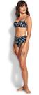 Vorschau: SEAFOLLY Damen Bikinioberteil Folklore Bustier Bra