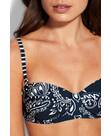 Vorschau: SEAFOLLY Damen Bikinioberteil Folklore Bustier Bra