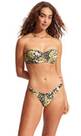 Vorschau: SEAFOLLY Damen Bikinioberteil Take Flight Bustier Bandeau