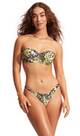 Vorschau: SEAFOLLY Damen Bikinioberteil Take Flight Bustier Bandeau