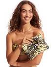 Vorschau: SEAFOLLY Damen Bikinioberteil Take Flight Bustier Bandeau