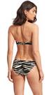 Vorschau: SEAFOLLY Damen Bikinioberteil Skin Deep Bustier Bandeau