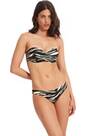 Vorschau: SEAFOLLY Damen Bikinioberteil Skin Deep Bustier Bandeau