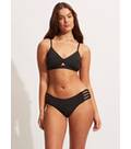 Vorschau: SEAFOLLY Damen Bikinioberteil Seafolly Collective Hybrid Bralette