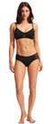 Vorschau: SEAFOLLY Damen Bikinioberteil Seafolly Collective Hybrid Bralette