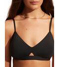 Vorschau: SEAFOLLY Damen Bikinioberteil Seafolly Collective Hybrid Bralette