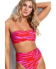 Vorschau: SEAFOLLY Damen Bikinioberteil Skin Deep Bustier Bandeau