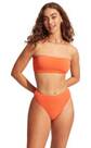 Vorschau: SEAFOLLY Damen Bikinioberteil Sea Dive Tube Top