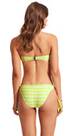 Vorschau: SEAFOLLY Damen Bikinioberteil Portofino Twist Tie Front Bandeau