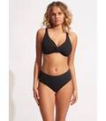 Vorschau: SEAFOLLY Damen Bikinioberteil Seafolly Collective Wrap Front F Cup Bra