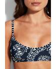 Vorschau: SEAFOLLY Damen Bikinioberteil Folklore Bralette