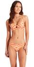 Vorschau: SEAFOLLY Damen Bikinioberteil Zanzibar Twist Front Bralette