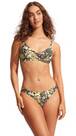 Vorschau: SEAFOLLY Damen Bikinioberteil Take Flight Twist Front Bralette