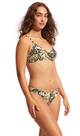 Vorschau: SEAFOLLY Damen Bikinioberteil Take Flight Twist Front Bralette