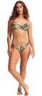 Vorschau: SEAFOLLY Damen Bikinioberteil Take Flight Twist Front Bralette