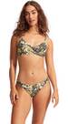 Vorschau: SEAFOLLY Damen Bikinioberteil Take Flight Twist Front Bralette